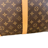 ルイ・ヴィトン LOUIS VUITTON キーポル55 M41424 ブラウン モノグラムキャンバス モノグラム レディース ボストンバッグ