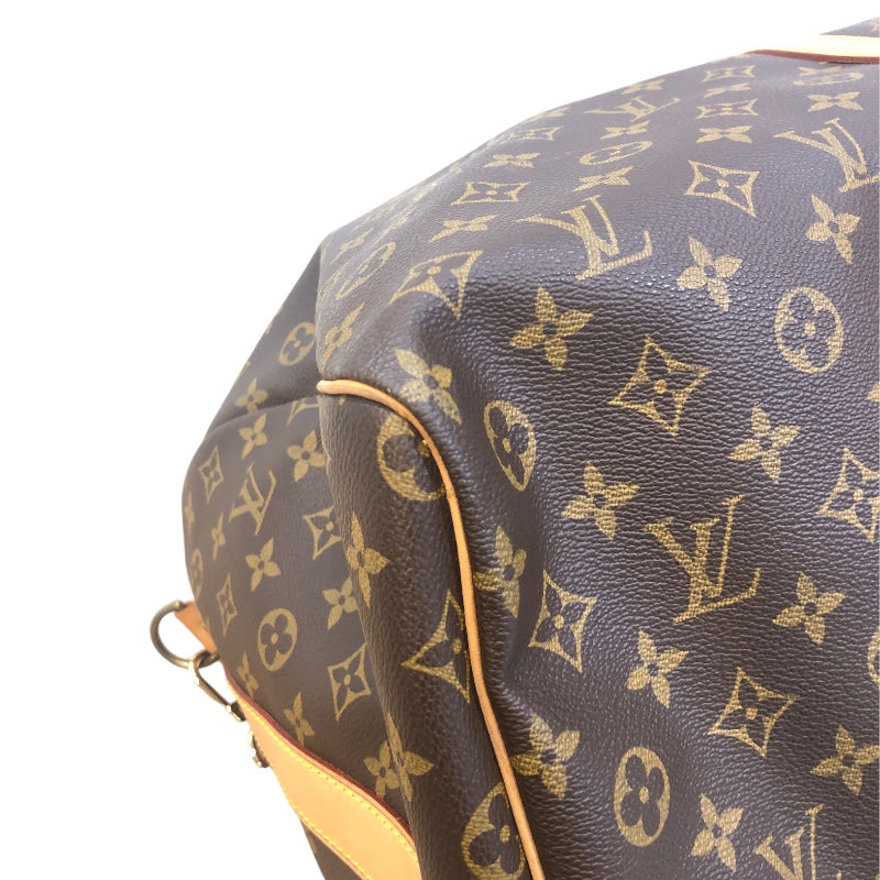 ルイ・ヴィトン LOUIS VUITTON キーポル・バンドリエール60 M41412 ブラウン モノグラムキャンバス レディース ボストン |  中古ブランドリユースショップ OKURA(おお蔵)