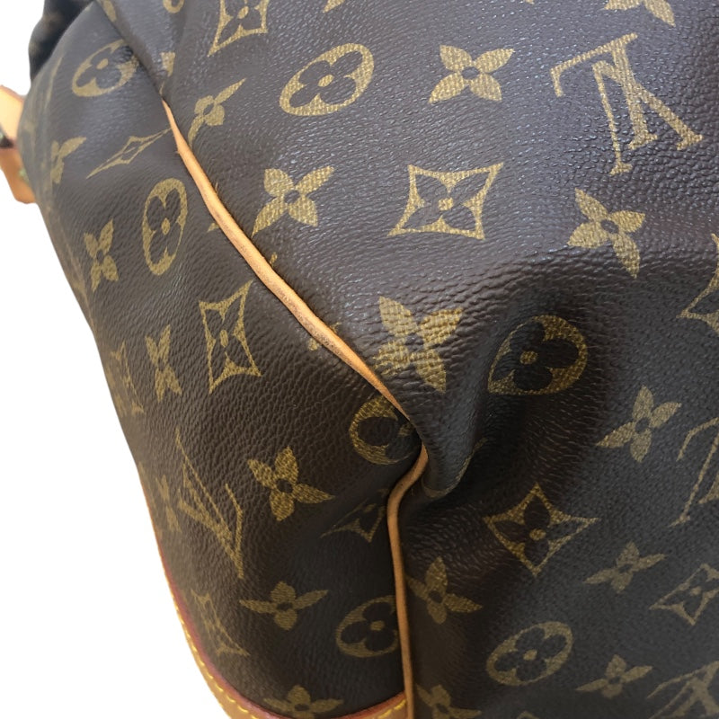 ルイ・ヴィトン LOUIS VUITTON キーポル・バンドリエール60 M41412 ブラウン モノグラムキャンバス レディース ボストン |  中古ブランドリユースショップ OKURA(おお蔵)