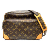 ルイ・ヴィトン LOUIS VUITTON ナイル M45244 モノグラム・キャンバス レディース ショルダーバッグ