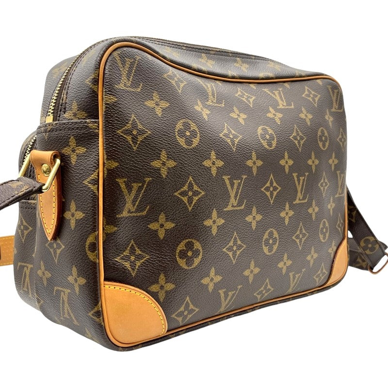 ルイ・ヴィトン LOUIS VUITTON ナイル M45244 モノグラム・キャンバス レディース ショルダーバッグ