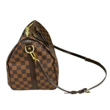 ルイ・ヴィトン LOUIS VUITTON スピーディ・バンドリエール35 N41182 ブラウン/ゴールド金具 ダミエキャンバス ダミエ レディース ボストンバッグ