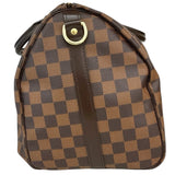 ルイ・ヴィトン LOUIS VUITTON スピーディ・バンドリエール35 N41182 ブラウン/ゴールド金具 ダミエキャンバス ダミエ レディース ボストンバッグ