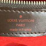 ルイ・ヴィトン LOUIS VUITTON ハムステッドMM N51204 ブラウン/ゴールド金具 モノグラム レディース トートバッグ