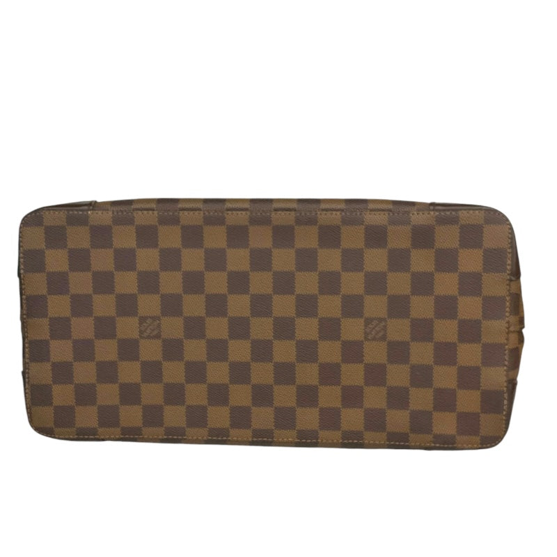 ルイ・ヴィトン LOUIS VUITTON ハムステッドMM N51204 ブラウン/ゴールド金具 モノグラム レディース トートバッグ