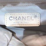 シャネル CHANEL パリビアリッツPM A34208 ベージュ PVC レディース ハンドバッグ