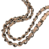 シャネル CHANEL マトラッセ25 チェーンショルダーバッグ A01112 14番台 ベージュ シルバー金具 キャビアスキン レディース ショルダーバッグ