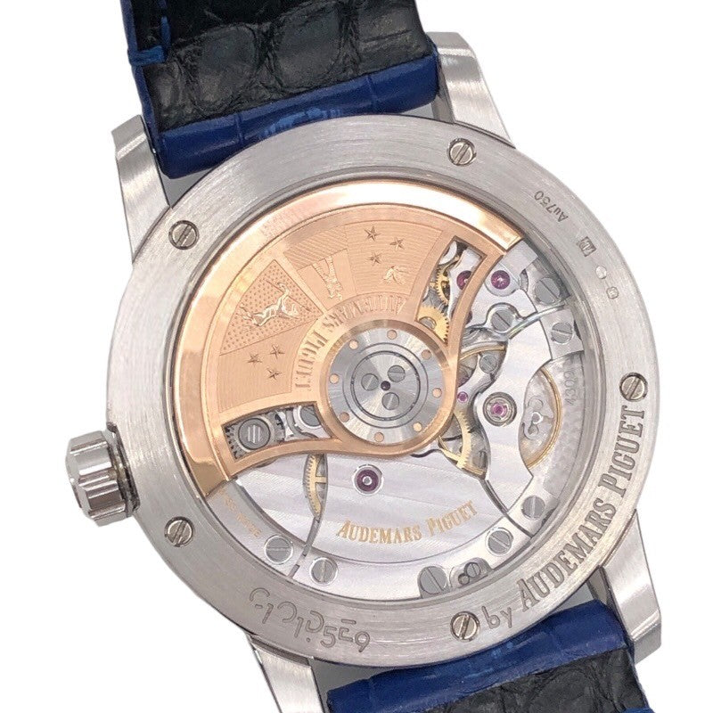 オーデマ・ピゲ AUDEMARS PIGUET CODE11.59　世界50本限定 15210BC.OO.A021CR.01 K18WG メンズ 腕時計