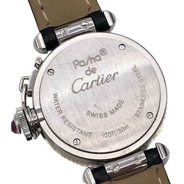 カルティエ Cartier ミスパシャ W3140026 SS レディース 腕時計