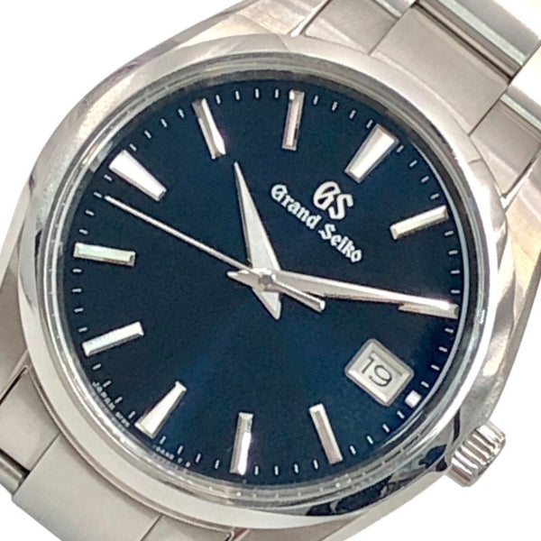 セイコー SEIKO Grand Seiko　ヘリテージコレクション　9Fクォーツ SBGP013 SS メンズ 腕時計