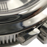 ブレゲ Breguet マリーン2 ラージデイト 5817ST/92/SVO ブラック SS 自動巻き メンズ 腕時計