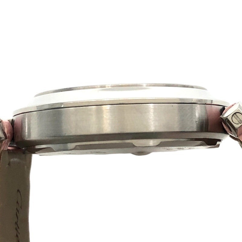 Cartier腕時計パシャ2007年Xmas限定レディース カルティエ Cartier パシャC ウィンターフラワー 2007年