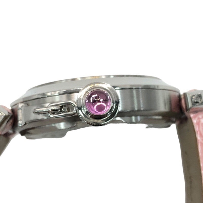 カルティエ Cartier パシャC ウィンターフラワー 2007年クリスマス限定