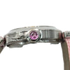 カルティエ Cartier パシャC ウィンターフラワー 2007年クリスマス限定モデル W3109699 SS 自動巻き レディース 腕時計