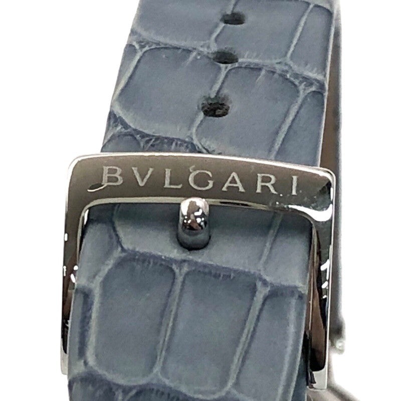 高速 割引 2025 東日本 ブルガリ BVLGARI ルチェア スケルトン 日本150本限定 LU33S 時計