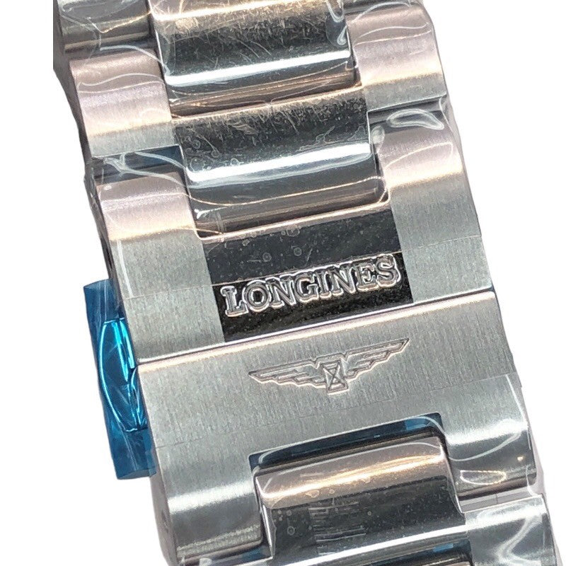 ロンジン LONGINES コンクエスト L3.759.4.96.6 SS メンズ 腕時計