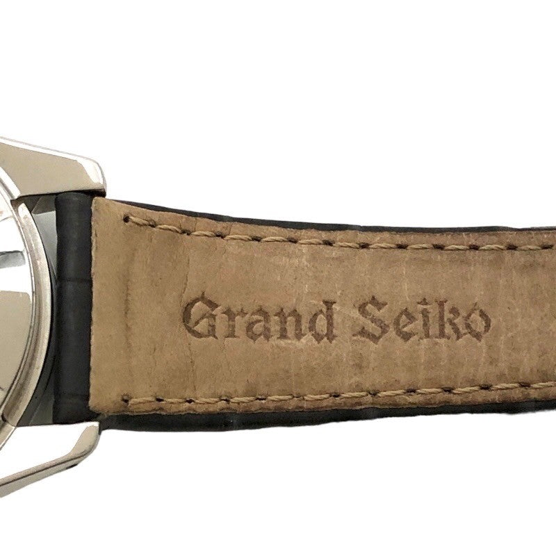 セイコー SEIKO Grand Seiko　ヘリテージコレクション　ブティック/サロン/マスターショップ限定 SBGW291 SS メンズ 腕時計