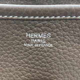 エルメス HERMES エヴリン3 PM □P刻 エトゥープ トリヨン レディース ショルダーバッグ