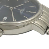 ロンジン LONGINES プレザンス L4.922.4.92.6 ブルー SS 自動巻き メンズ 腕時計