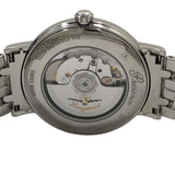 ロンジン LONGINES プレザンス L4.922.4.92.6 ブルー SS 自動巻き メンズ 腕時計