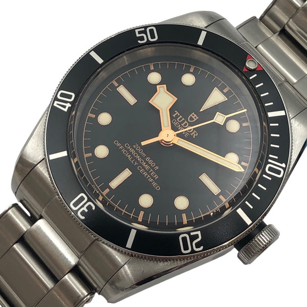 チューダー/チュードル TUDOR ヘリテージ ブラックベイ 79220N