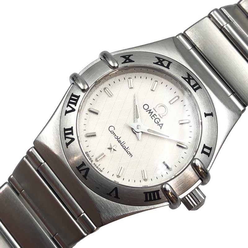 オメガ OMEGA コンステレーション  SS レディース 腕時計