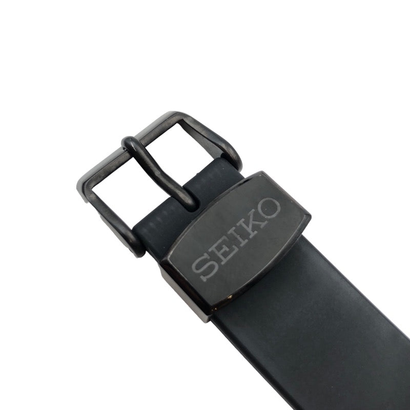 セイコー SEIKO プロスペックス マリーンマスター SBDX013 チタン　セラミック メンズ 腕時計