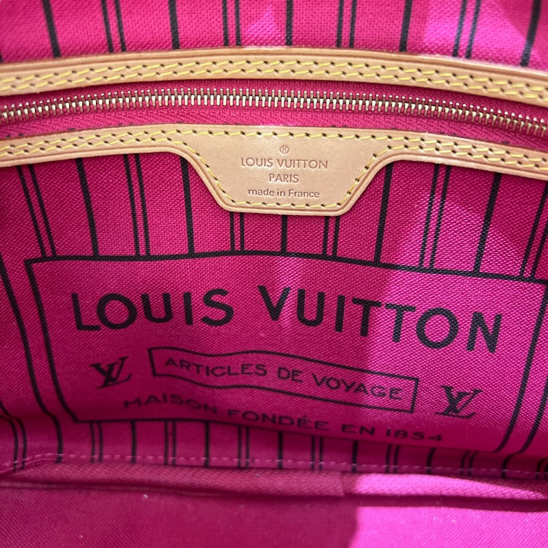 ルイ・ヴィトン LOUIS VUITTON ネヴァーフルPM M41245 ブラウン/ゴールド金具 モノグラムキャンバス レディース トート |  中古ブランドリユースショップ OKURA(おお蔵)