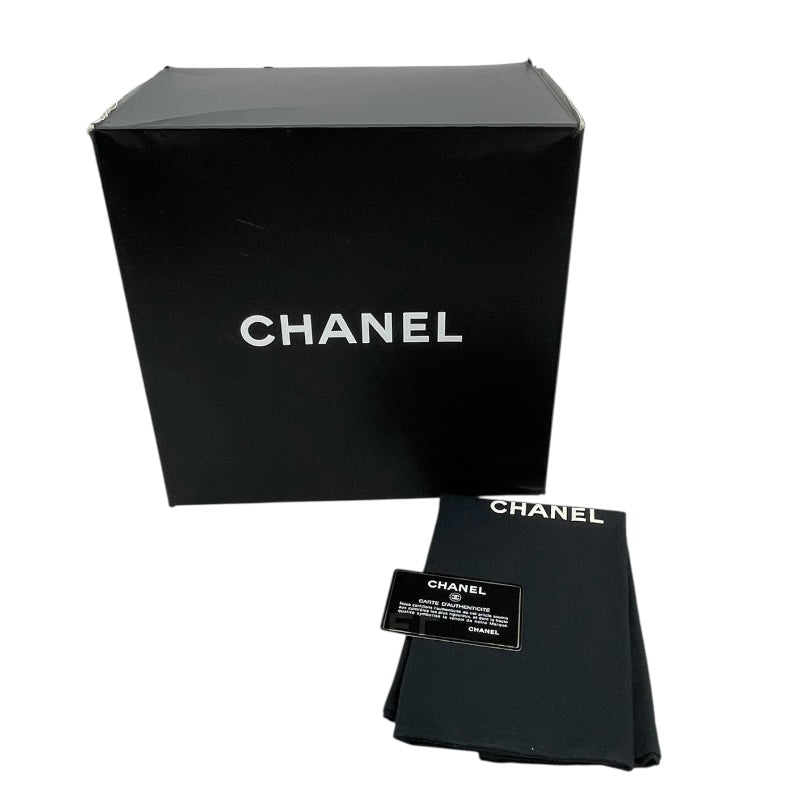 シャネル CHANEL マトラッセ Wフェイス フラップ バッグ レッド SV金具 コットンジャージー レディース ハンドバッグ