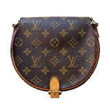 ルイ・ヴィトン LOUIS VUITTON タンブラン M51179 ブラウン　ゴールド金具 モノグラム レディース ショルダーバッグ