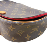 ルイ・ヴィトン LOUIS VUITTON タンブラン M51179 ブラウン　ゴールド金具 モノグラム レディース ショルダーバッグ