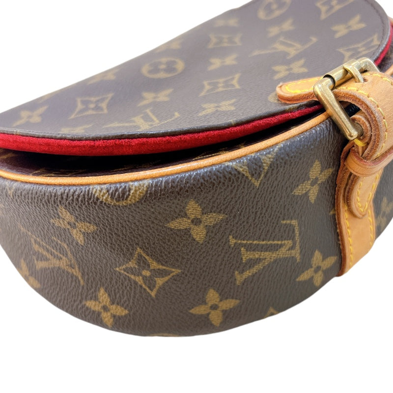 ルイ・ヴィトン LOUIS VUITTON タンブラン M51179 ブラウン　ゴールド金具 モノグラム レディース ショルダーバッグ