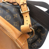 ルイ・ヴィトン LOUIS VUITTON モンスリMM M51136 モノグラム PVC レディース リュック・デイパック