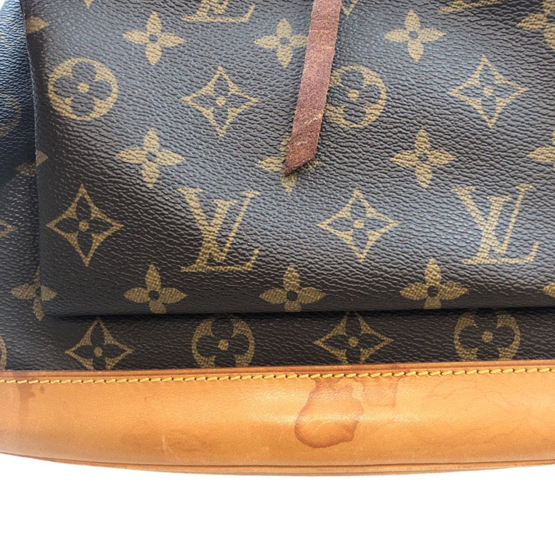 ルイ・ヴィトン LOUIS VUITTON モンスリMM M51136 モノグラム PVC レディース リュック・デイパック