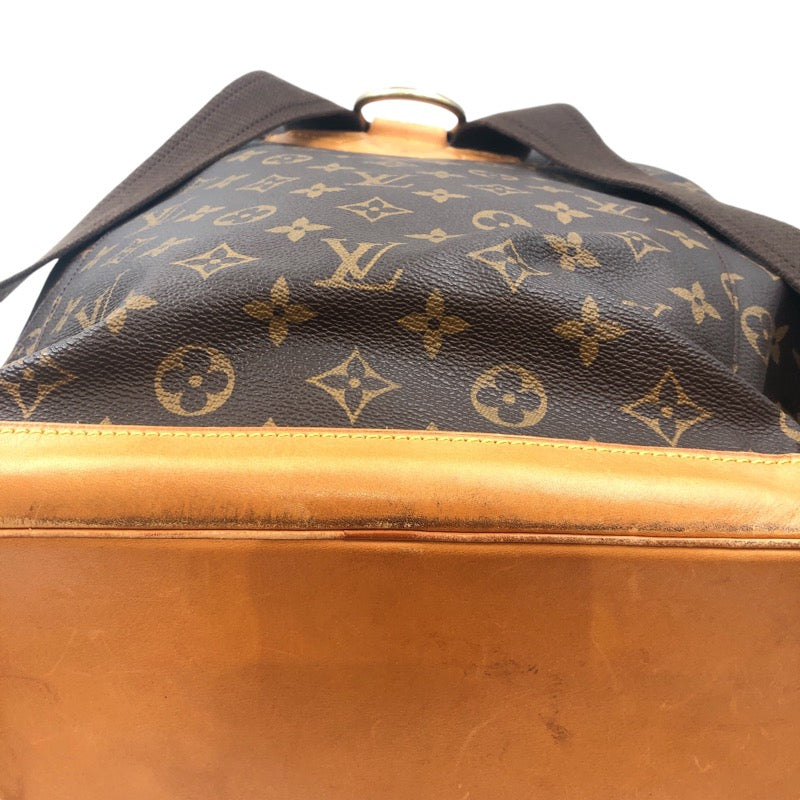 ルイ・ヴィトン LOUIS VUITTON モンスリMM M51136 モノグラム PVC レディース リュック・デイパック