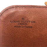 ルイ・ヴィトン LOUIS VUITTON カルトシエール M51253 ブラウン モノグラムキャンバス レディース ショルダーバッグ