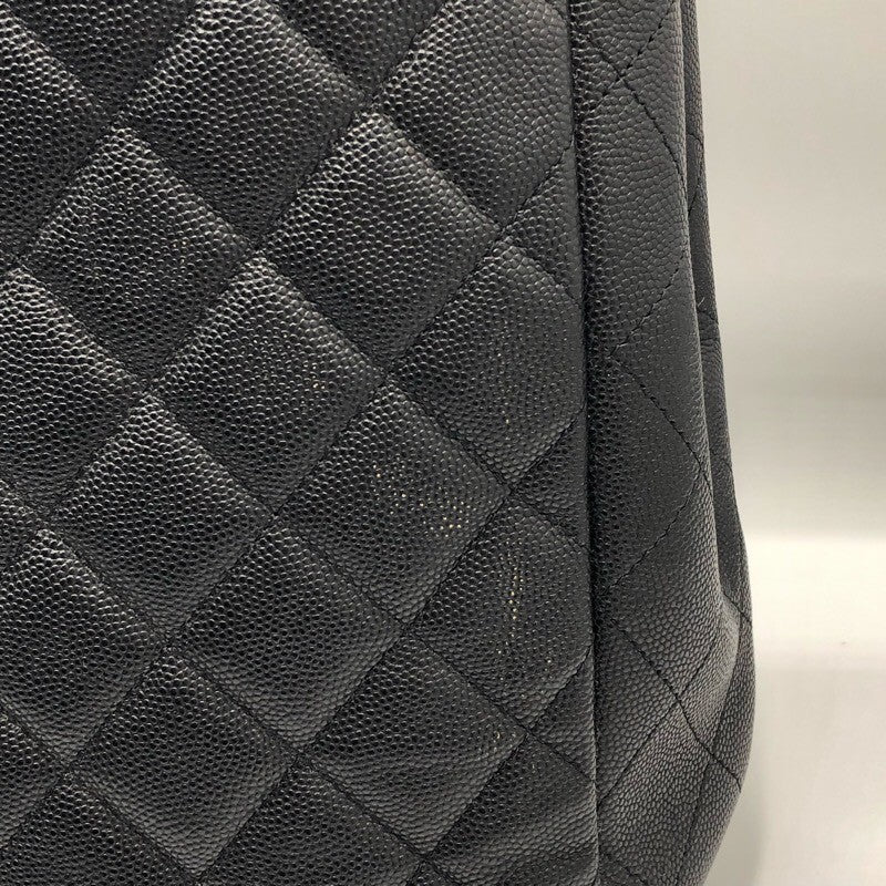 シャネル CHANEL ショルダートートバッグ A91046 キャビアスキン レディース トートバッグ