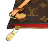 ルイ・ヴィトン LOUIS VUITTON ネヴァーフルMM M41177 ブラウン/ゴールド金具 モノグラム レディース トートバッグ