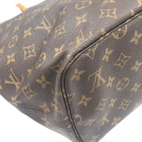 ルイ・ヴィトン LOUIS VUITTON ネヴァーフルMM M40156 ブラウン モノグラムキャンバス レディース トートバッグ