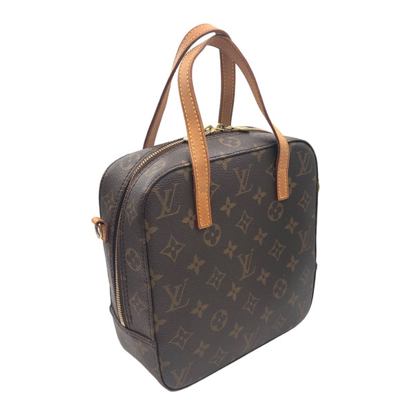 ルイ・ヴィトン LOUIS VUITTON スポンティーニ M47500 モノグラム モノグラムキャンバス レディース ショルダーバッグ