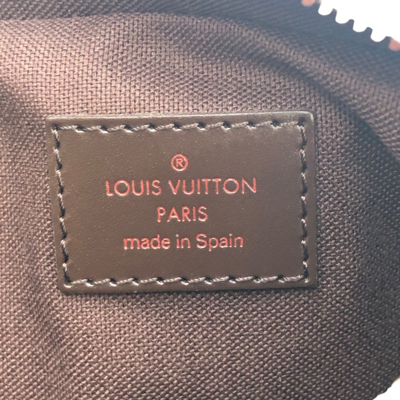 ルイ・ヴィトン LOUIS VUITTON ジェロニモス N51994 ブラウン ダミエキャンバス レディース ショルダーバッグ |  中古ブランドリユースショップ OKURA(おお蔵)