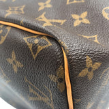 ルイ・ヴィトン LOUIS VUITTON スピーディ30 M41526 ブラウン モノグラムキャンバス レディース ハンドバッグ