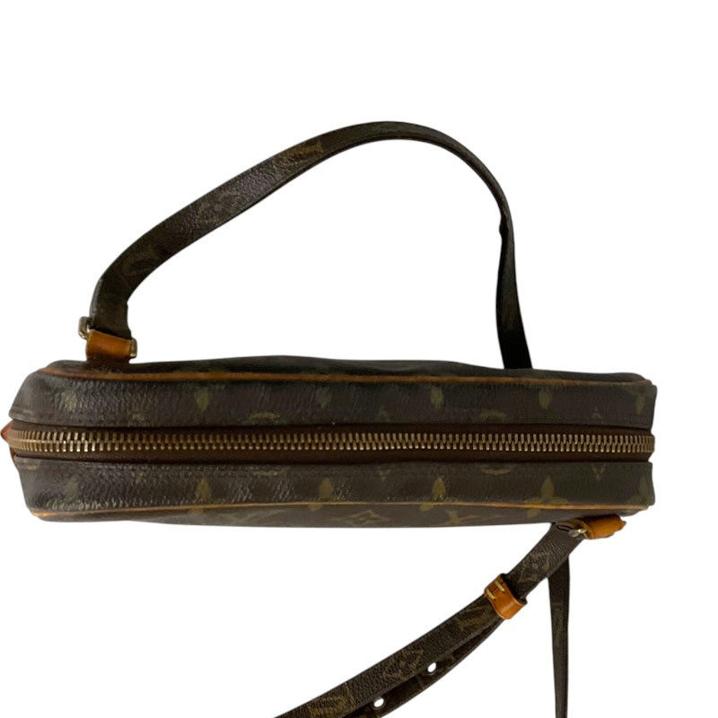 ルイ・ヴィトン LOUIS VUITTON ポシェット・マルリーバンド
