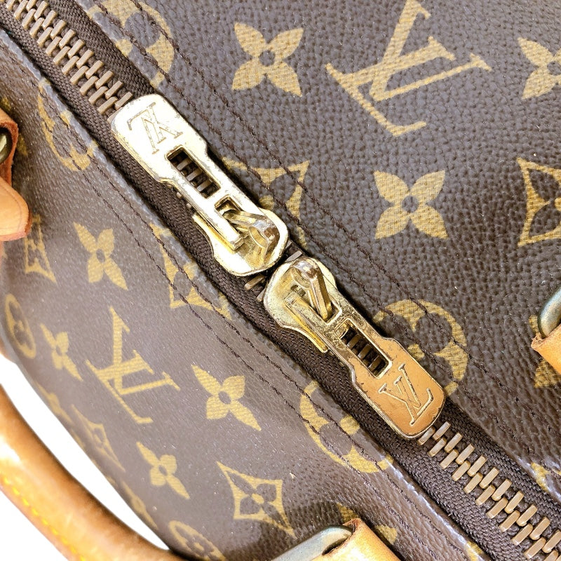 ルイ・ヴィトン LOUIS VUITTON キーポル55 M41424 ブラウン モノグラムキャンバス モノグラム レディース ボストンバッ |  中古ブランドリユースショップ OKURA(おお蔵)