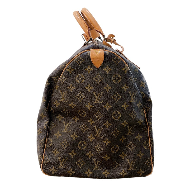 ルイ・ヴィトン LOUIS VUITTON キーポル55 M41424 ブラウン モノグラムキャンバス モノグラム レディース ボストンバッ |  中古ブランドリユースショップ OKURA(おお蔵)