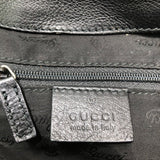 グッチ GUCCI グッチシマトートバッグ 233610 ブラック シマレザー レディース ハンドバッグ