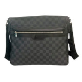 ルイ・ヴィトン LOUIS VUITTON ダニエルMM N58029 ダミエ・グラフィット ダミエグラフィットキャンバス メンズ ショルダーバッグ