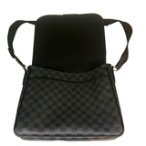 ルイ・ヴィトン LOUIS VUITTON ダニエルMM N58029 ダミエ・グラフィット ダミエグラフィットキャンバス メンズ ショルダーバッグ