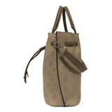ルイ・ヴィトン LOUIS VUITTON ジロラッタ マヒナ M54403 ガレ モノグラムマヒナレザー レディース トートバッグ