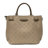 ルイ・ヴィトン LOUIS VUITTON ジロラッタ マヒナ M54403 ガレ モノグラムマヒナレザー レディース トートバッグ